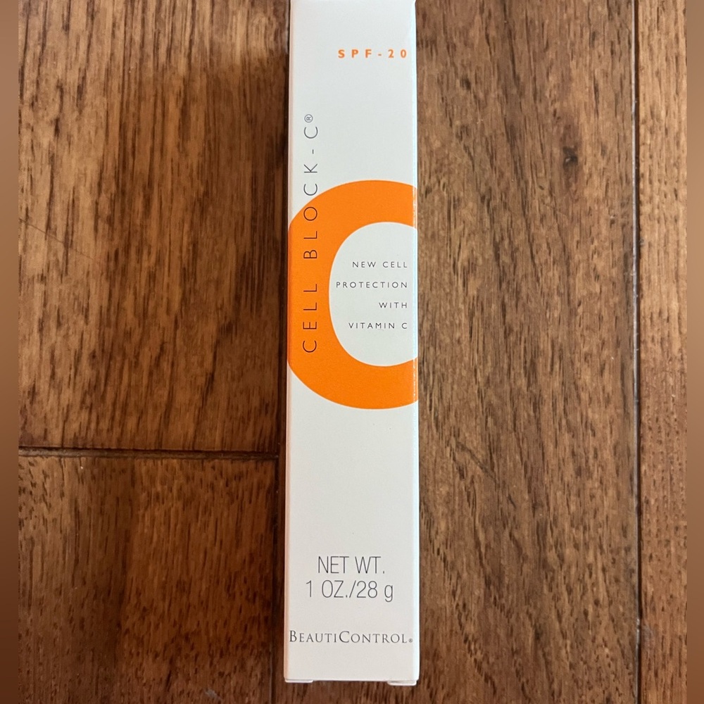 Cell Block C New Cell Protection W/SPF 20 new